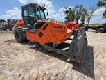 Used Compactor in yard
